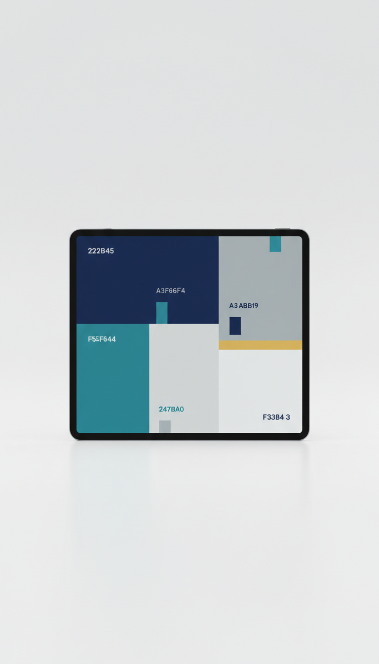 Digital Strategic Report for Tablet